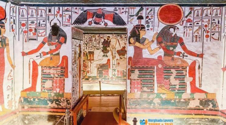 Valley Of The Kings House Luxor Bagian luar foto
